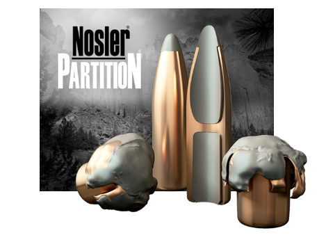Amunicja NOSLER PARTITION