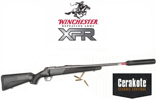 Winchester XPR Cerakote Kal. 223 Rem. / 308 Win.