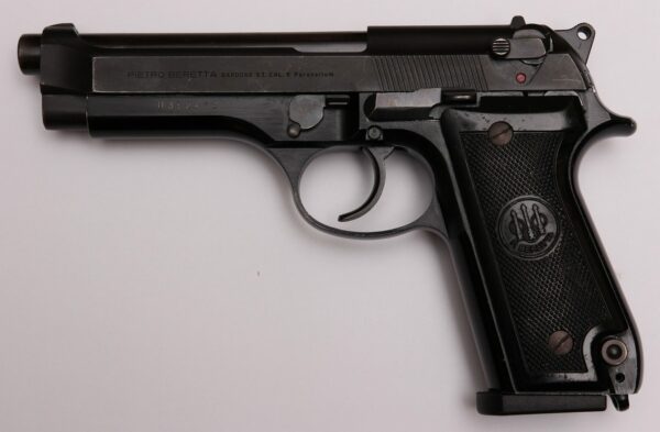 Pistolet BERETTA 92S
