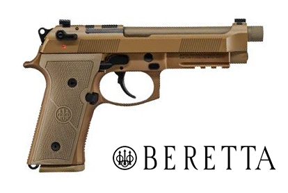 Beretta M9A4 G FDE kal. 9mm PARA